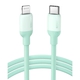 Adquiere tu Cable MFI USB-C a Lightning Ugreen Verde De 1 Metro en nuestra tienda informática online o revisa más modelos en nuestro catálogo de Cables de Datos y Carga Ugreen