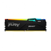 Memoria Kingston Fury Beast 32GB DDR5-5200MHz CL40 RGB 1.25V