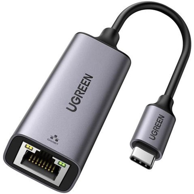 Adquiere tu Adaptador USB C a Ethernet Gigabit Ugreen Súper Velocidad en nuestra tienda informática online o revisa más modelos en nuestro catálogo de USB a Ethernet UGreen