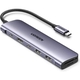Adquiere tu Adaptador 7 en 1 USB C a USB-A/C HDMI SD/TF PD100W Ugreen en nuestra tienda informática online o revisa más modelos en nuestro catálogo de Adaptadores Multipuerto Ugreen