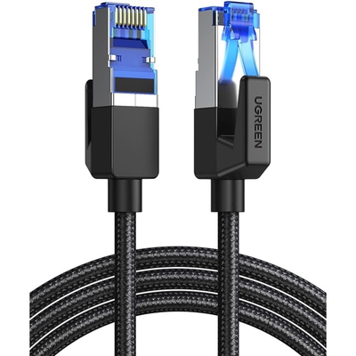 Adquiere tu Cable Patch Cord Cat8 Ugreen Trenzado De 2 Metros 40Gbps en nuestra tienda informática online o revisa más modelos en nuestro catálogo de Cables de Red Ugreen