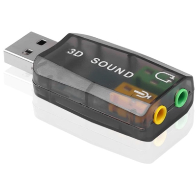 Adquiere tu Adaptador Audio y Micrófono USB a 3.5mm 2 Canales TrauTech en nuestra tienda informática online o revisa más modelos en nuestro catálogo de Adaptador Convertidor TrauTech