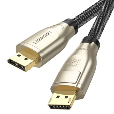 Adquiere tu Cable DisplayPort v1.4 8K Ugreen Enmallado De 5 Metros en nuestra tienda informática online o revisa más modelos en nuestro catálogo de Cables de Video Ugreen