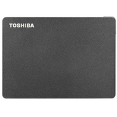 Disco Duro Externo Toshiba Canvio Gaming 2.5" 4TB USB 3.0 Negro