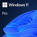 Microsoft Windows 11 Profesional 64 Bits OEM DVD