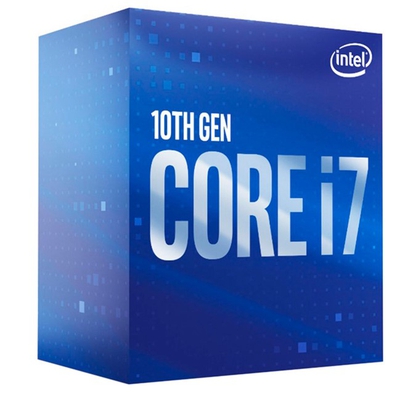 Adquiere tu Procesador Intel Core i7-10700 2.90 GHz LGA1200 14nm en nuestra tienda informática online o revisa más modelos en nuestro catálogo de Intel Core i7 Intel