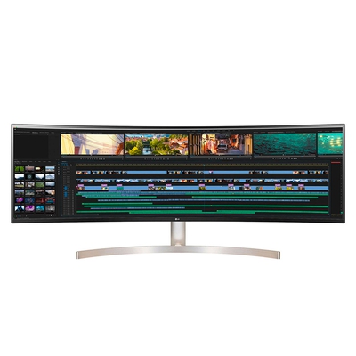 Adquiere tu Monitor LG 49WL95C-W 49" 5120 x 1440 UltraWide Dual QHD HDMI DP en nuestra tienda informática online o revisa más modelos en nuestro catálogo de Monitores LG
