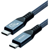 Cable Thunderbolt 4 USB C Netcom De 1 Metro