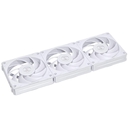 Pack x3 Fans Cooler Lian Li UNI FAN P28 White C/Control