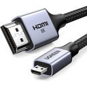 Cable Micro HDMI a HDMI Ugreen De 1 Metro 8K