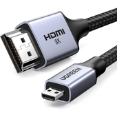 Cable Micro HDMI a HDMI Ugreen De 1 Metro 8K