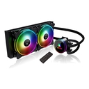 Refrigeración Líquida Antryx Triton EVO 240 Black ARGB