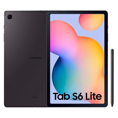 Adquiere tu Tablet Samsung Galaxy Tab S6 Lite, 10.4", 2000x1200, 4GB RAM, 64GB ROM, Android, Wi-Fi, Bluetooth, GPS en nuestra tienda informática online o revisa más modelos en nuestro catálogo de Tablets Samsung