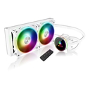 Refrigeración Líquida Antryx Triton EVO 240 White ARGB