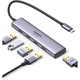 Adquiere tu Hub USB C Con Puertos USB-A 3.0 y HDMI Ugreen en nuestra tienda informática online o revisa más modelos en nuestro catálogo de Hubs USB Ugreen