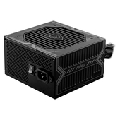 Fuente de Poder MSI MAG A750BN PCIE5 750W 80 PLUS Bronze ATX