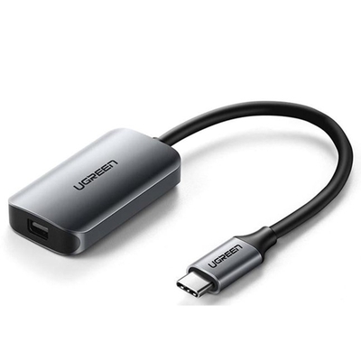 Adquiere tu Adaptador USB C a Mini DisplayPort Ugreen 4K 60Hz en nuestra tienda informática online o revisa más modelos en nuestro catálogo de Adaptador Convertidor Ugreen