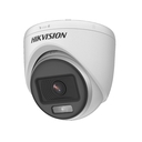 Cámara Domo Hikvision ColorVu 2MP IR 20M Híbrido 2.8mm 12VDC