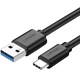 Adquiere tu Cable USB-A 3.0 a USB-C Ugreen De 2 Metros Niquelado en nuestra tienda informática online o revisa más modelos en nuestro catálogo de Cables de Datos y Carga Ugreen