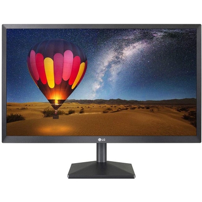 Adquiere tu Monitor LG 22MN430M-B LED 21.5" IPS 1920 x 1080 VGA HDMI en nuestra tienda informática online o revisa más modelos en nuestro catálogo de Monitores LG