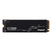 Disco Sólido M.2 NVMe Kingston KC3000 4TB SSD 2280