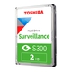 Adquiere tu Disco Duro Toshiba Surveillance S300 2TB SATA 5400rpm 3.5" en nuestra tienda informática online o revisa más modelos en nuestro catálogo de Discos Duros 3.5" Toshiba