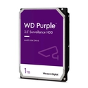 Disco Duro 3.5" 1TB Western Digital Purple 64MB 5400 RPM