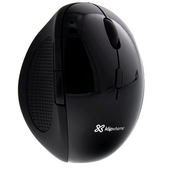 Mouse Inalámbrico Ergonómico Klip Xtreme Orbix 1600 DPI 6 Botones