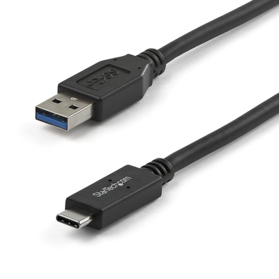 Adquiere tu Cable USB C a USB 3.0 StarTech De 1 Metro Para Carga Y Datos en nuestra tienda informática online o revisa más modelos en nuestro catálogo de Cables USB StarTech