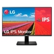 Adquiere tu Monitor LG 24MS500-B 23.8" FHD IPS HDMI x2 Headphone Out x1 en nuestra tienda informática online o revisa más modelos en nuestro catálogo de Monitores LG