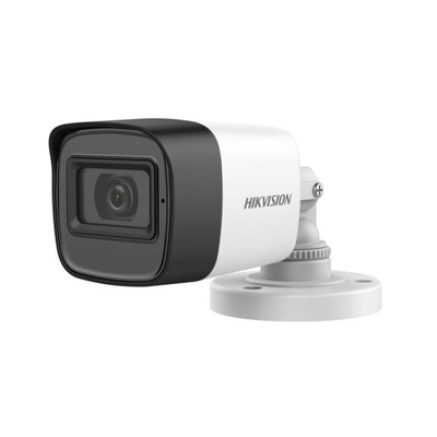 Adquiere tu Cámara Mini Tubo Hikvision Con Audio 1MP IR 2.8mm 12V en nuestra tienda informática online o revisa más modelos en nuestro catálogo de Cámaras de Seguridad Hikvision