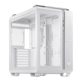 Case ASUS TUF Gaming GT502 Mid Tower ATX Sin Fuente Blanco