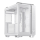 Adquiere tu Case ASUS TUF Gaming GT502 Mid Tower ATX Sin Fuente Blanco en nuestra tienda informática online o revisa más modelos en nuestro catálogo de Cases Asus