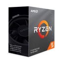 Procesador AMD Ryzen 5 3600 3.60GHz 32MB L3 Core 6 AM4 7nm 65W