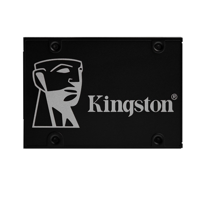 Adquiere tu Disco Sólido 2.5" 512GB Kingston KC600 SSD en nuestra tienda informática online o revisa más modelos en nuestro catálogo de Discos Sólidos 2.5" Kingston
