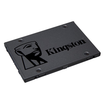 Adquiere tu Disco Sólido 2.5" 480GB Kingston A400 SSD en nuestra tienda informática online o revisa más modelos en nuestro catálogo de Discos Sólidos 2.5" Kingston
