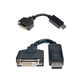 Adquiere tu Adaptador DisplayPort a DVI-I Tripp-Lite P134-000 en nuestra tienda informática online o revisa más modelos en nuestro catálogo de Adaptador Convertidor TrippLite