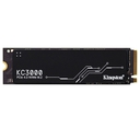 Disco Sólido M.2 NVMe Kingston KC3000 1TB SSD 2280