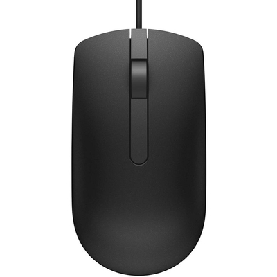 Adquiere tu Mouse DELL MS116 USB 1000 Dpi Ambidiestro Negro en nuestra tienda informática online o revisa más modelos en nuestro catálogo de Mouse USB Dell