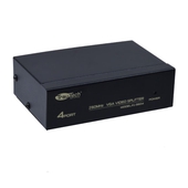 Splitter VGA 1x4 TrauTech 250MHz