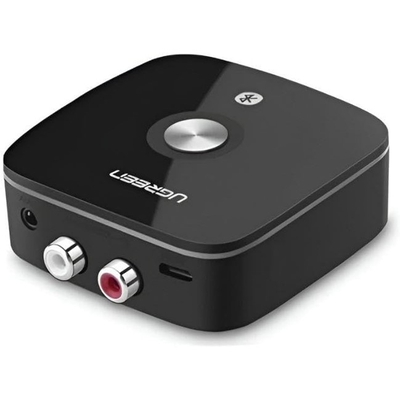 Adquiere tu Receptor De Audio Bluetooth 5.0 Ugreen Audio RCA y 3.5mm en nuestra tienda informática online o revisa más modelos en nuestro catálogo de Adaptador Bluetooth Ugreen
