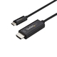 Adquiere tu Cable USB C a HDMI 2.0 StarTech De 1 Metro 4K 60Hz Color Negro en nuestra tienda informática online o revisa más modelos en nuestro catálogo de Cables de Video y Audio StarTech