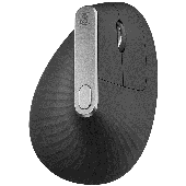 Mouse Ergonómico Inalámbrico Logitech MX Vertical USB C