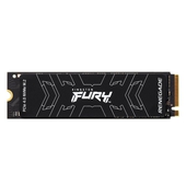 Disco Sólido M.2 NVMe Kingston FURY Renegade 2TB SSD 2280