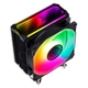 Adquiere tu Disipador de Calor Antryx Mirage Infinity Black ARGB en nuestra tienda informática online o revisa más modelos en nuestro catálogo de Coolers Disipadores CPU Antryx