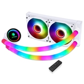 Refrigeración Líquida Antryx TRITON Infinity 240 White ARGB