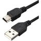 Adquiere tu Cable USB 2.0 a Mini USB 5 Pines Trautech De 1.20 Mts en nuestra tienda informática online o revisa más modelos en nuestro catálogo de Cables de Datos y Carga TrauTech