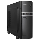 Case Antryx Xtreme Slim XS-110 M-ATX Fuente De 350W