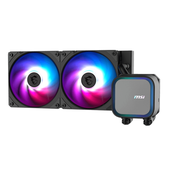 Refrigeración Líquida MSI MAG CoreLiquid A13 240 Black