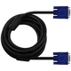 Adquiere tu Cable VGA Macho TrauTech Full HD De 5 Metros en nuestra tienda informática online o revisa más modelos en nuestro catálogo de Cables de Video TrauTech